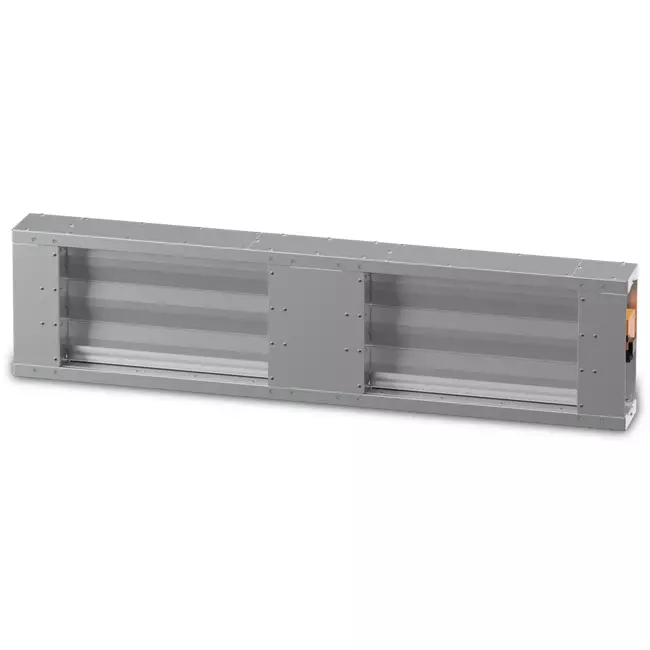 Motor-Absperrklappe mit 3-Punkt-Ansteuerung für ETA K / PHE 3500 F – MAK F E 05 3P