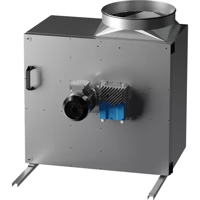 Kastenventilatormotor externer Luftstrom - MPS 560 EC I K 01