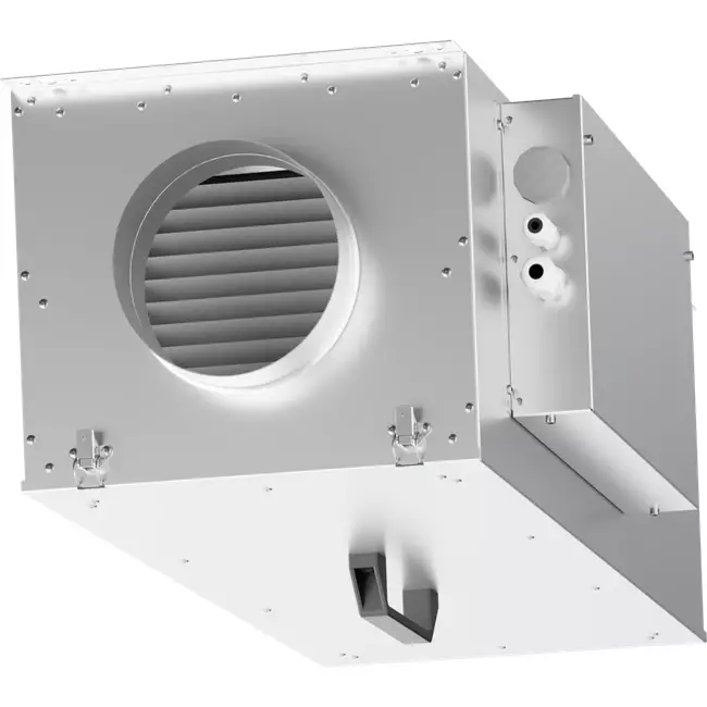 Versorgungseinheit mit Elektroheizung - FFH 125 EC EOJR 01