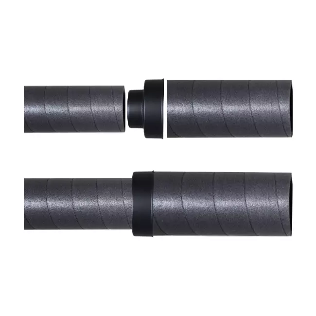 Ubbink Aerfoam Reduzierstück 125 bis 160 mm
