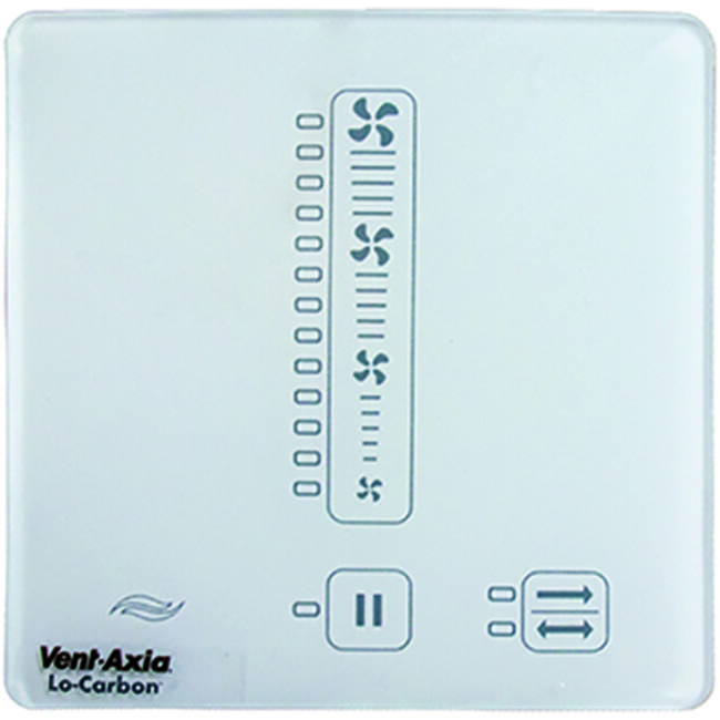 Vent-Axia S8 Zonenregler für Heat Save