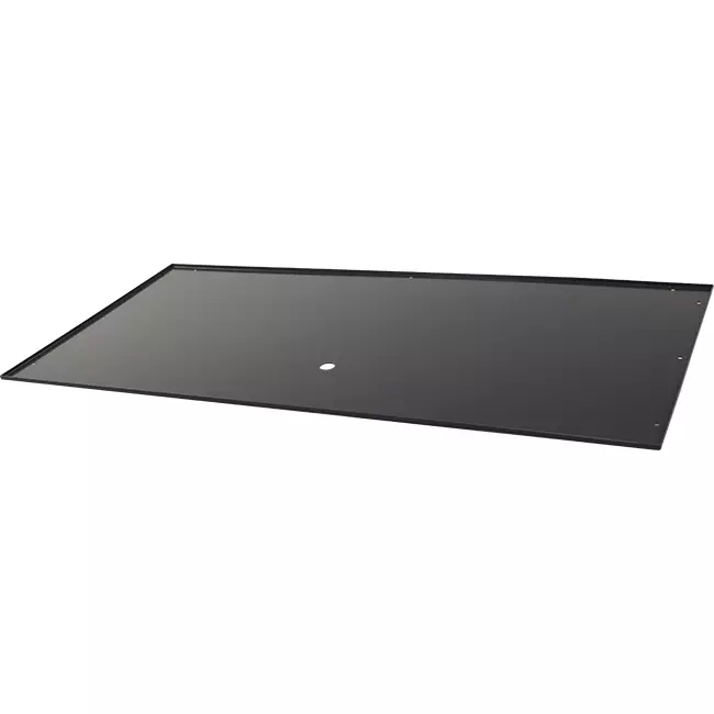 ClimaConnect-Klimaanlagengehäuse, Bodenplatte RAL 7024 Anthrazit – M