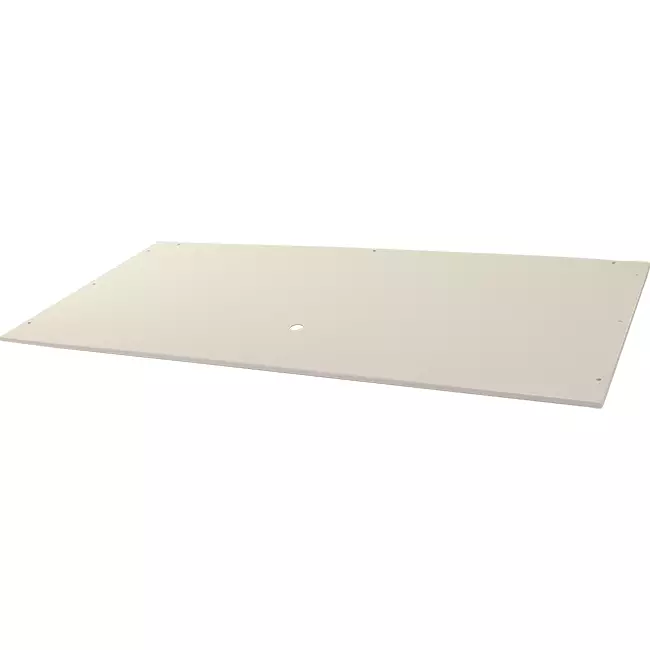 ClimaConnect-Klimaanlagengehäuse, Bodenplatte RAL 9010 weiß – S