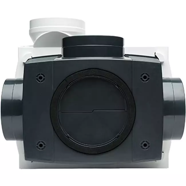 Orcon Compact 10P 320 m³/h - Perilex-Stecker