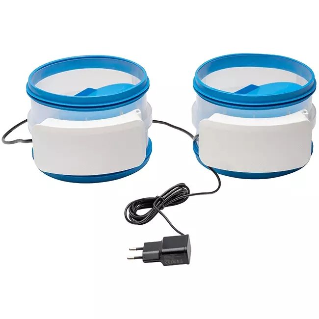 2-Zonen-Set 15RF - HRC 2-Zonen-Regelset 160mm