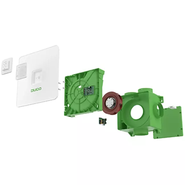 DucoBox Reno 325 m³/h - Perilex-Stecker