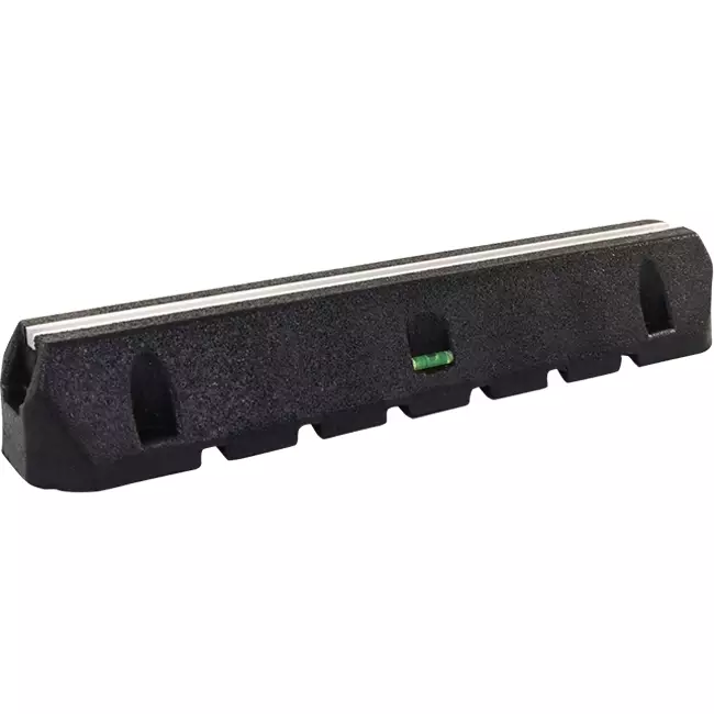 ClimaConnect-Montageschiene aus vibrationsabsorbierendem Gummi 600 mm