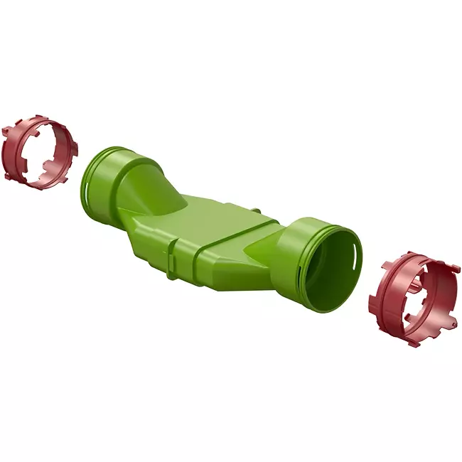Ubbink Air Excellent 48C - 48C Verteiler