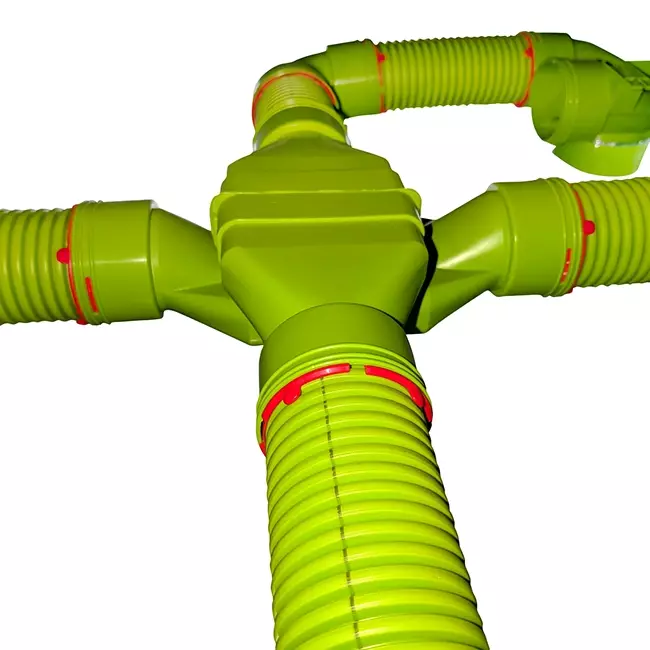 Ubbink Air Excellent 48C - 48C Verteiler