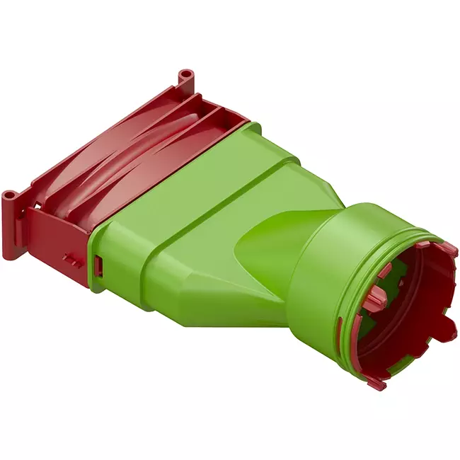 Ubbink Air Excellent 45SC - 48C Reduzierstück