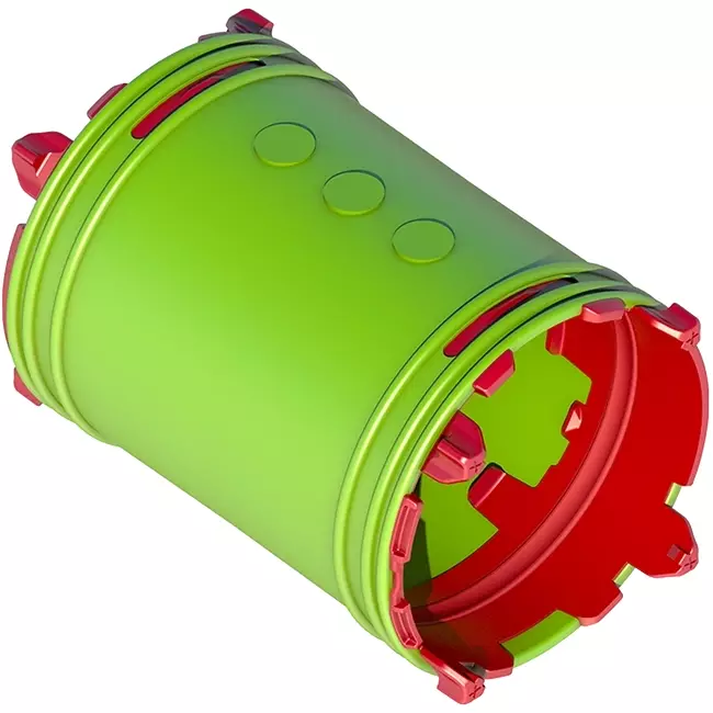 Ubbink Air Excellent 23C Stecker