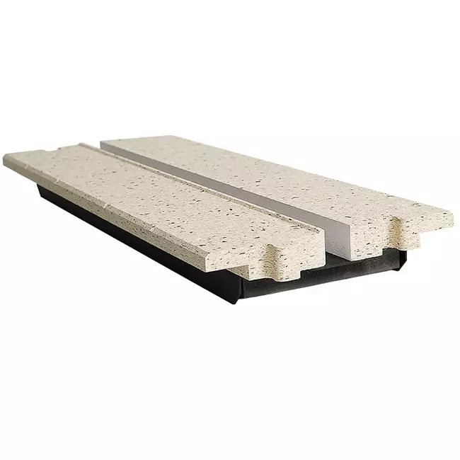Ergovent Zwischenstück für modulare Steckschlitzauslässe 500 mm - 1 Schlitz