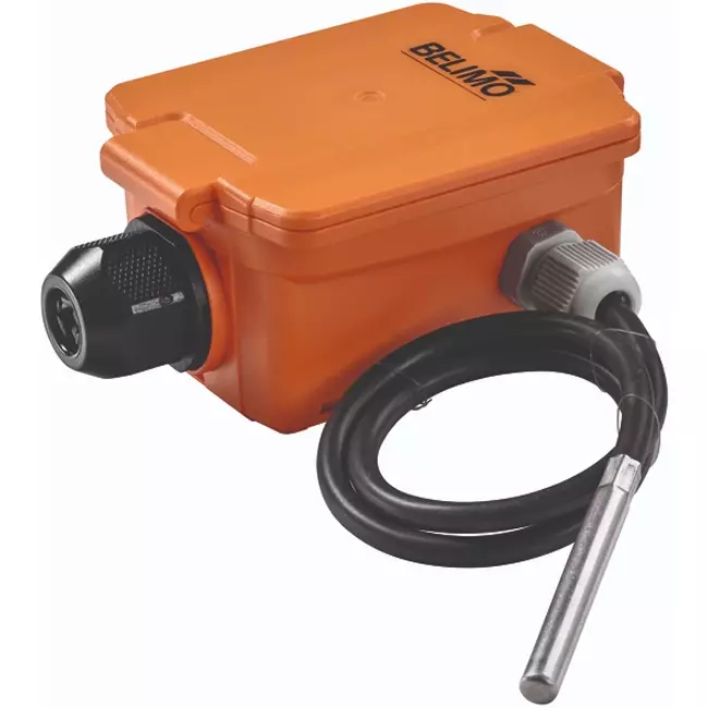 Belimo Kabeltemperaturfühler 4-20 mA - Fühler 50x6 mm - 2 Meter - 22CT-14H