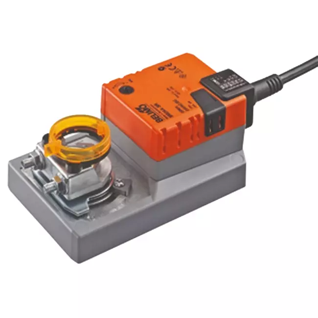 Belimo Regelventilantrieb 24V - 2-10V - 20 Nm - SM24A-SR