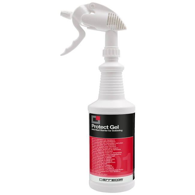 Protect Gel - Wärmeabsorbierendes Gel - Spray 1L