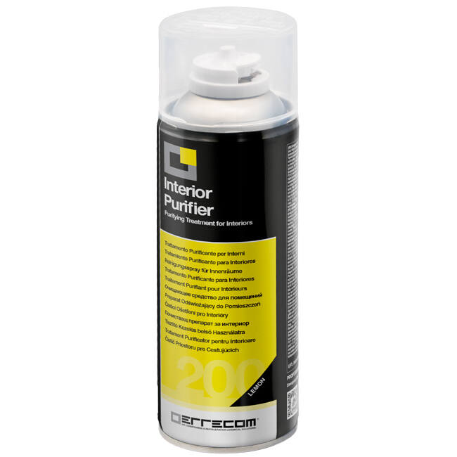 Innenreiniger - Luftreinigungsbehandlung - Zitrone - 400ML