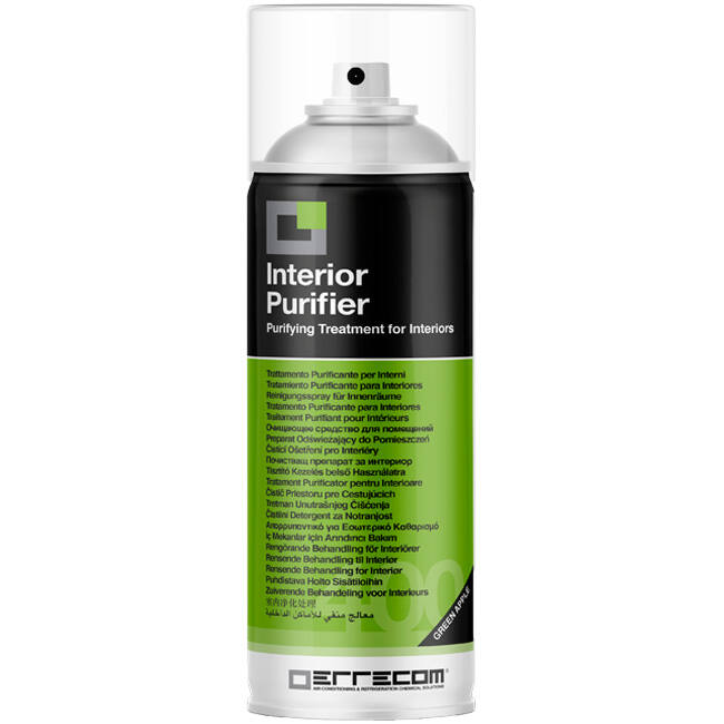 Interior Purifier - Luftreinigung Behandlung - Grüner Apfel - 400ML