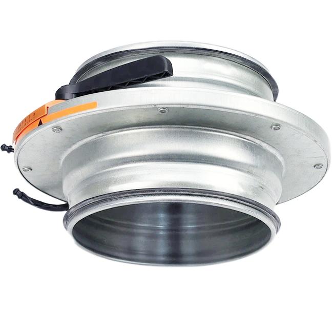 Irisblende 150 mm - Edelstahl 316L - IRIS150