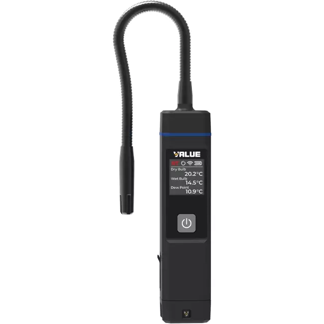 Value Bluetooth-Psychrometer