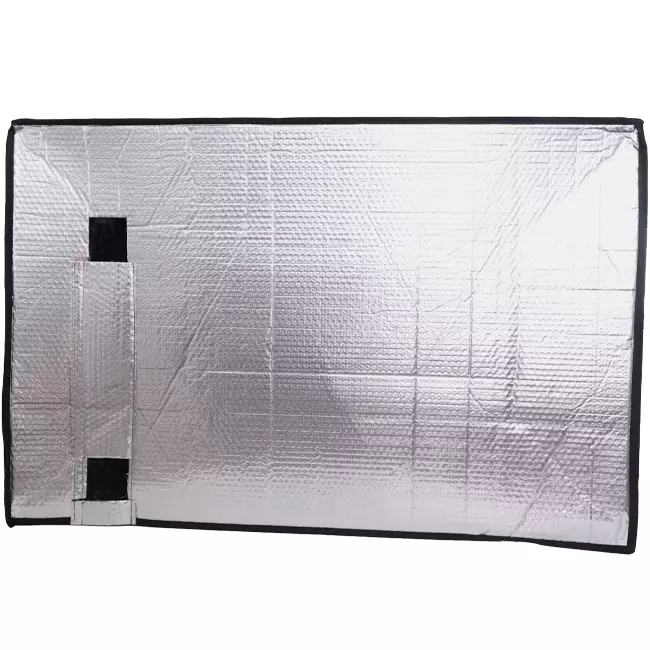 Kizura MaxInverter cover voor zwembadwarmtepomp 30S
