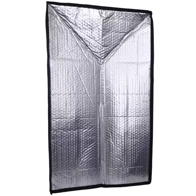 Kizura MaxInverter cover voor zwembadwarmtepomp 30S