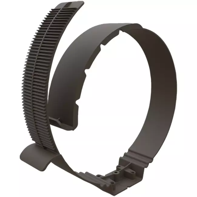 Ubbink Aerfoam-Halterung 160/180/200 mm