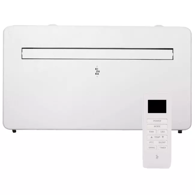 Kizura Monobloc DC-Wechselrichter 3,5 kW + 2 kW elektrischer Widerstand