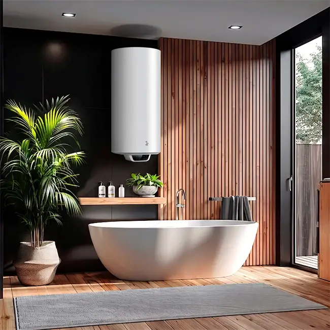 Kizura elektrischer Warmwasserbereiter 80L