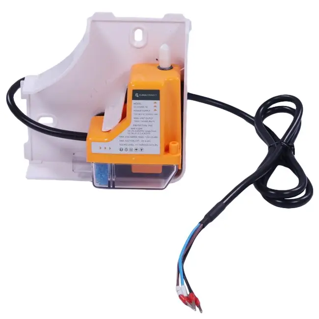 ClimaConnect CC-SIGMA-18 Kondenswasserpumpe mit Kanal, 18 l/h