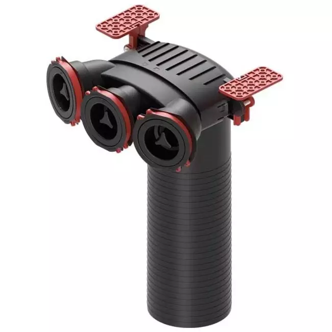 Heatpex Aria Anschlusskasten (3 x 75 mm)