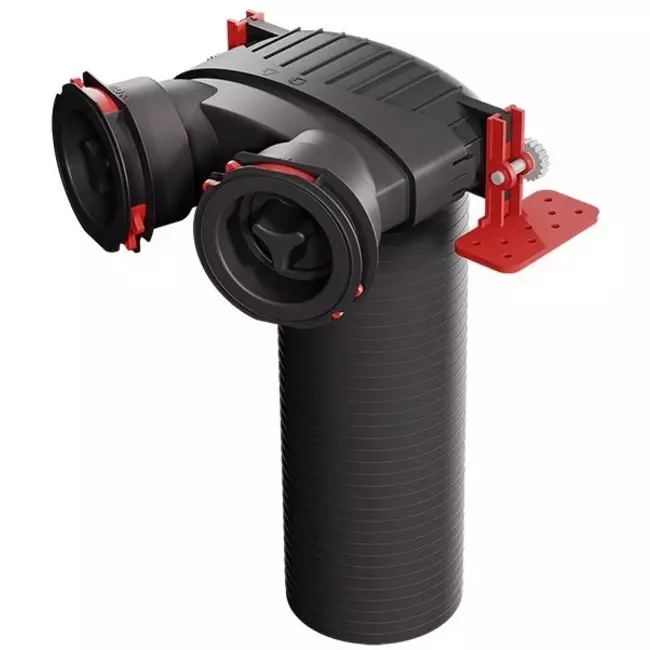 Heatpex Aria Anschlusskasten (2 x 90 mm)