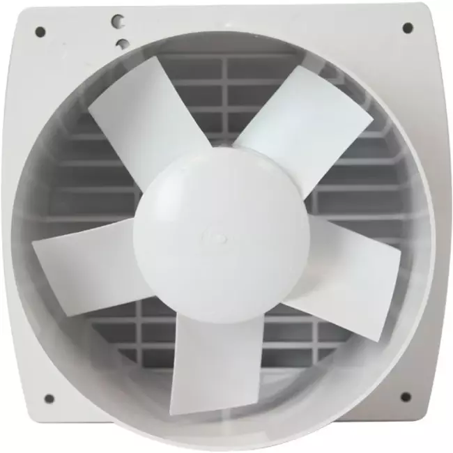Badlüfter Ø 150mm Silber - Design T150S