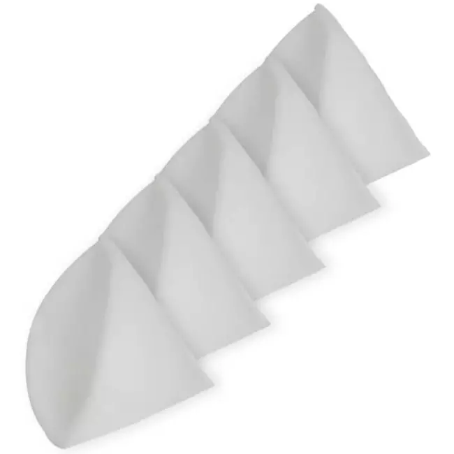 Kegelfilter Abluftventil Ø125 mm Filterset G4