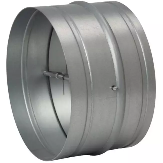 Rückstauklappe mit Dichtung Ø 125mm