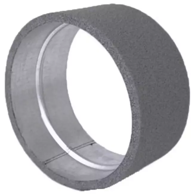 Thermoduct Muffe für Formteile isoliert durchmesser 250 mm