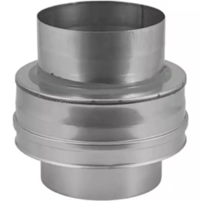 DW Durchmesser 180 mm (180/230) Zugkappe EW I316L/I304 (D0,5/0,6)
