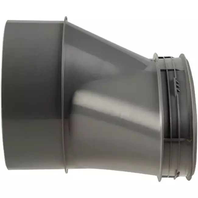 Ubbink Air Excellent DB206 Bausatz Seitenanschluss 125