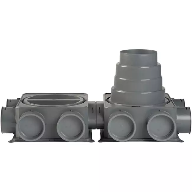 Ubbink Luftverteilerkasten DBOX212 V180HE