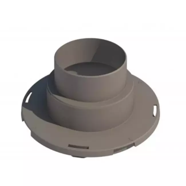 Ubbink Mehrfachadapter DN 100-125 mm