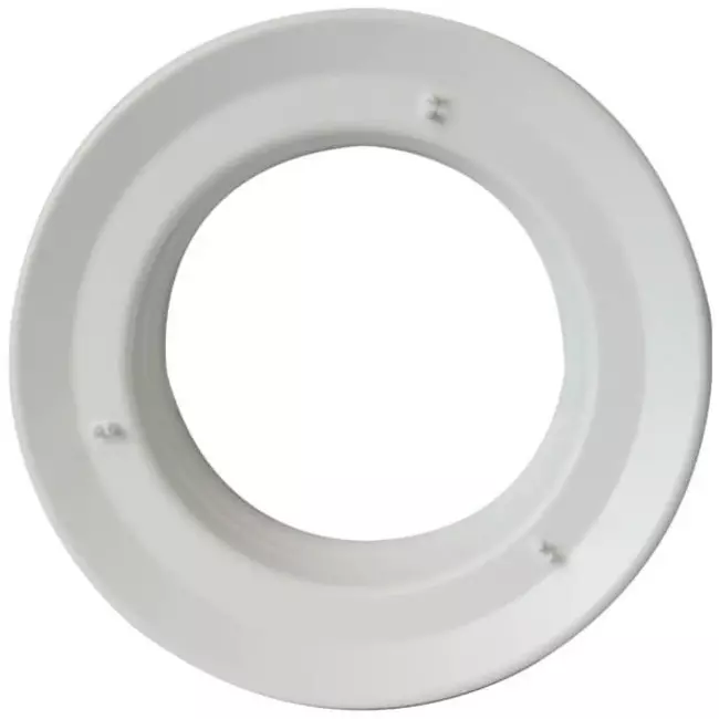 Vent-Axia UniflexPlus RVV 125mm einstellbares Ventil quadratisch - weiß