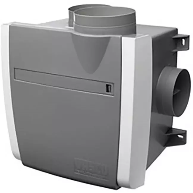 Vasco C400 Basic RF LE 400 m³/h + Feuchtigkeitssensor