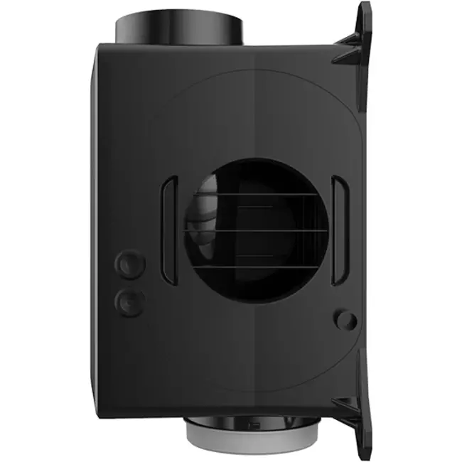 Vent-Axia Multihome AEC advance Paket 368 m³/h Bluetooth + CO2-Sensor + Feuchtigkeitssensor + RFT Steuerbatterie + 4 Ventile - Eurostecker