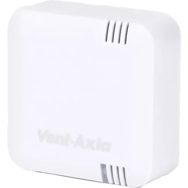 Vent-Axia Multihome Temperatur- und Feuchtigkeitssensor kabellos mit Batterie - HUMB