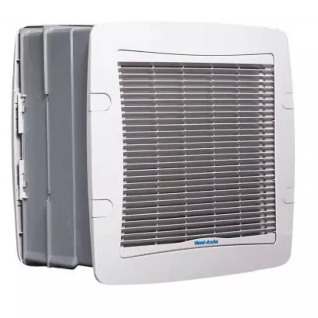 Vent-Axia Wandventilator 365 x 375 mm – 870 m³/h – TX9 WL