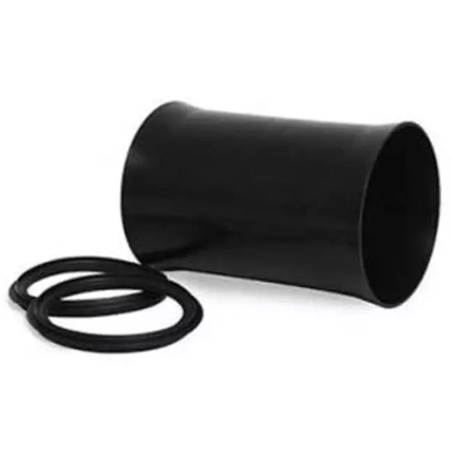 Uniflex Plus Verbindung mit Dichtung Ø 90 mm