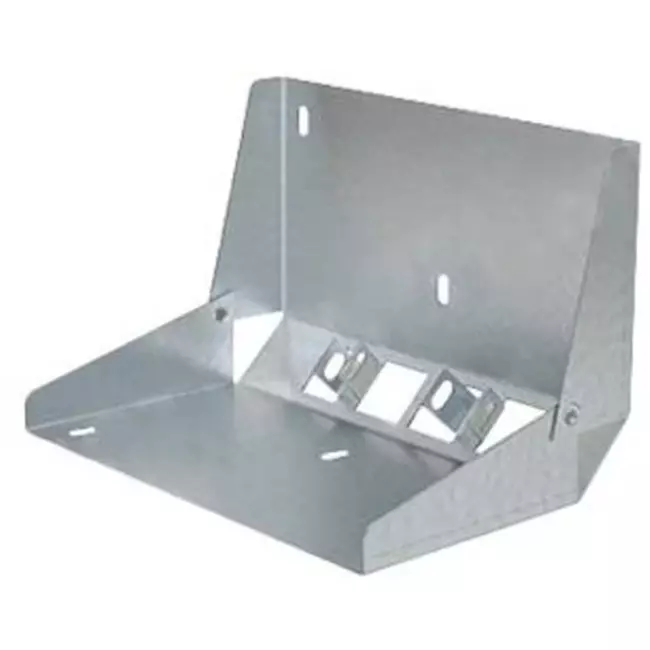 Vent-Axia Uniflexplus Schlauchführung 90°-Bogen 3 Schläuche Ø69mm