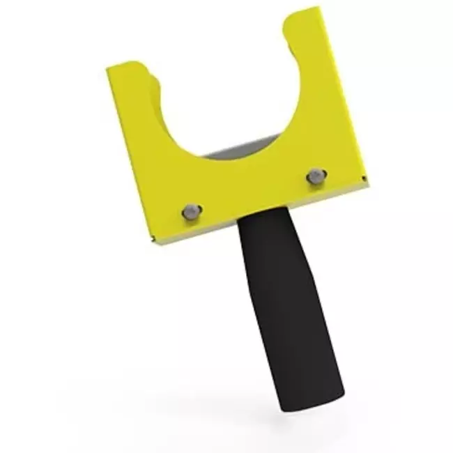 Vent-Axia Uniflexplus V-A Flexschneider für Ø69mm Schlauch