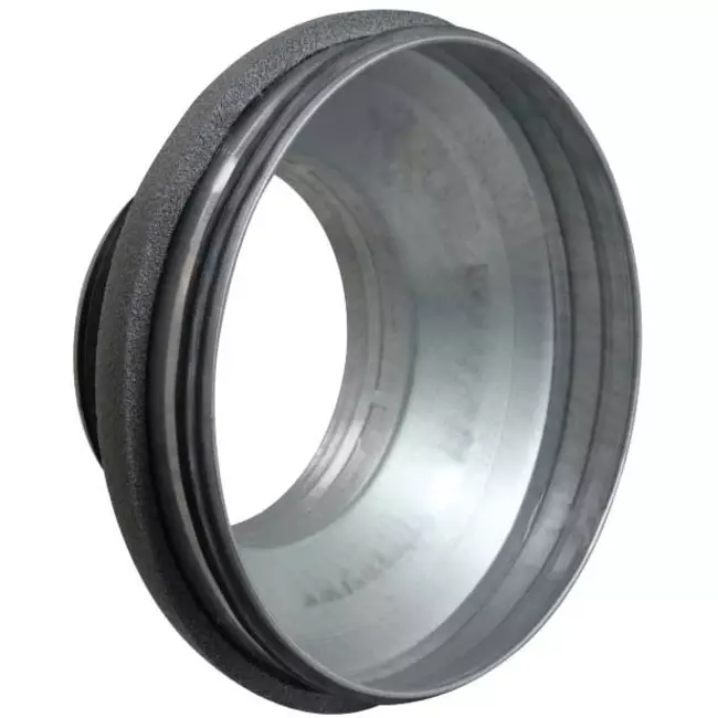 Thermoduct Reduzierstück isoliert durchmesser 160-150 mm
