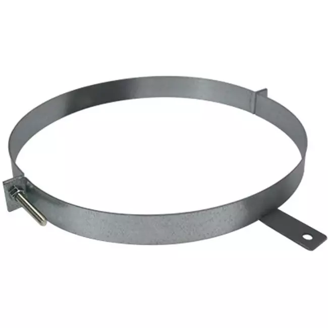 Sendzimir-verzinkte Bodenhalterung Ø 250 mm (245-265)