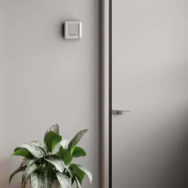 Vent-Axia Multihome 4-stufen-schalter 230 V - weiß - SSU-R